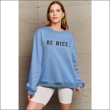 Light Blue / S