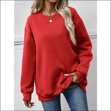 Red Dahlia / S