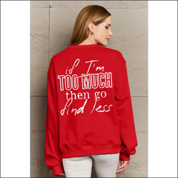 Burgundy / 2XL