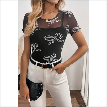 Black / S