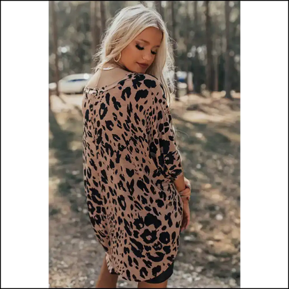 Chic Brown Leopard: i Woke Up Like This. 🐆 Needful Things - t Shirts