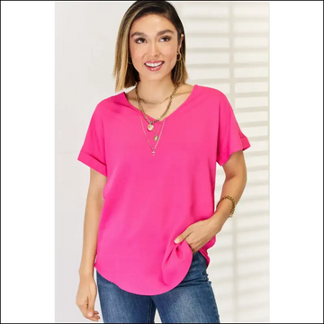 Hot Pink / L