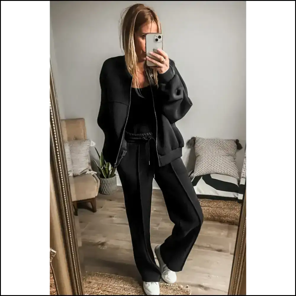 Bright Pink Seamed Sass: Needful Things Pants 💖😂 / s Two Piece Sets