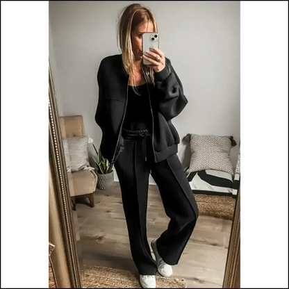 Bright Pink Seamed Sass: Needful Things Pants 💖😂 / s Two Piece Sets