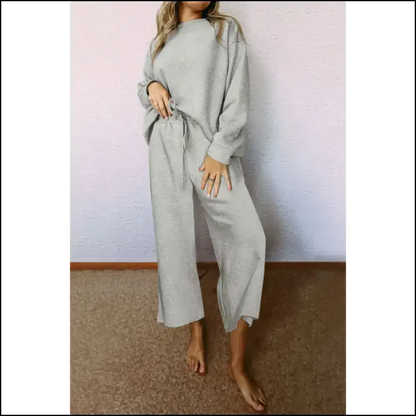 Grass Green Pants Set: from Couch Potato to Insta Baddie 🐸 Needful Things Two Piece Sets