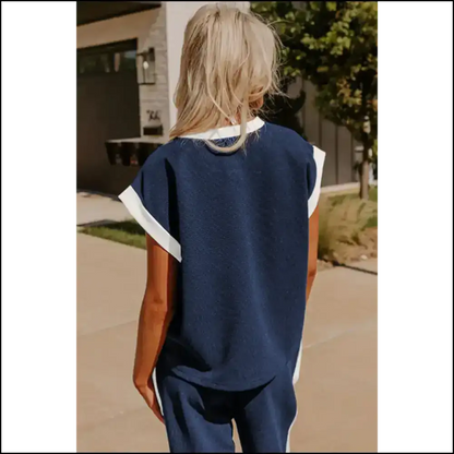 Needful Things: Wide Leg Pants Set? Comfy Chic! 👖💙 Two Piece Sets