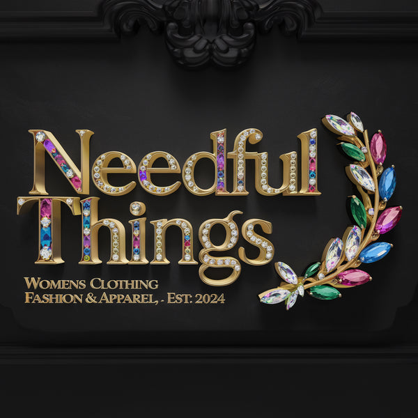 Needful Things Womens Clothing Fashion & Apparel