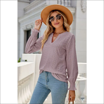 Mauve / S