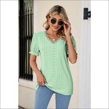 Light Green / 2XL