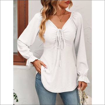 White / L