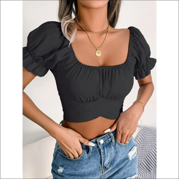 Black / M