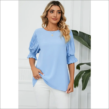 Light Blue / S