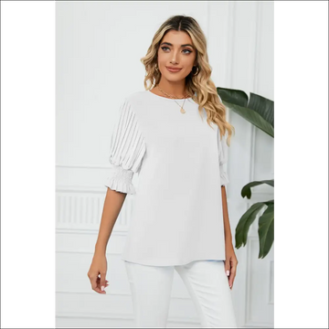 White / S