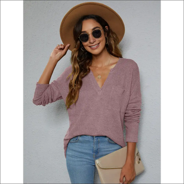 Dusty Pink / L