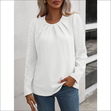 White / S