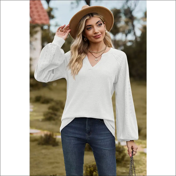 White / S