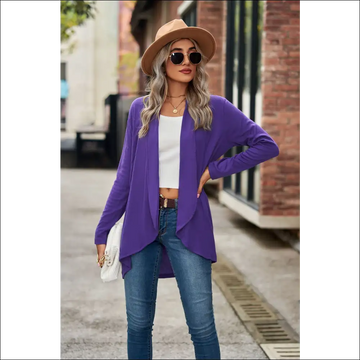Purple / S