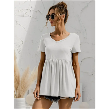 White / XL
