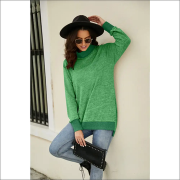 Green / S