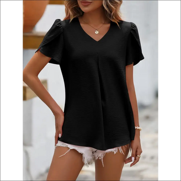 Black / S