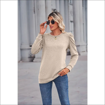 Beige / 2XL