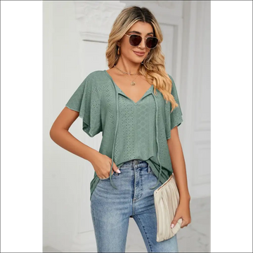 Green / L