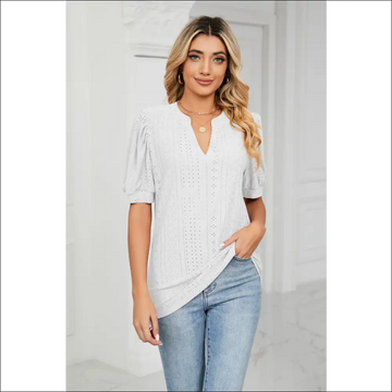 White / L