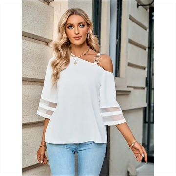 White / M