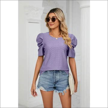 Purple / XL