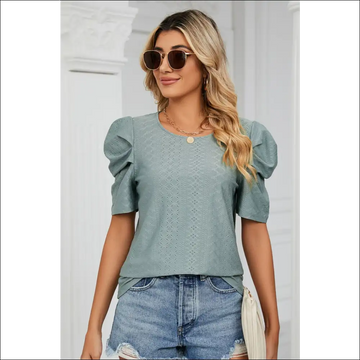 Teal / S