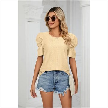 Yellow / XL