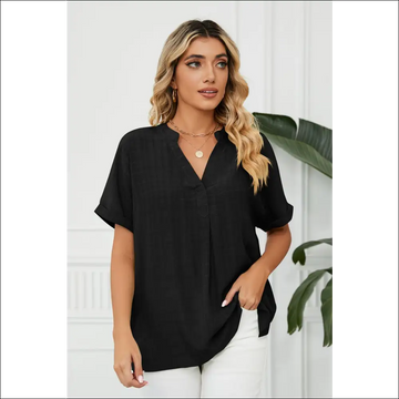 Black / S