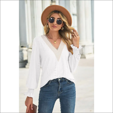 White / S