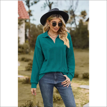 Turquoise / L