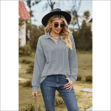 Light Blue / L