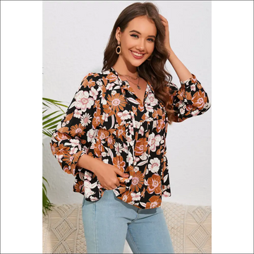 Floral / XL