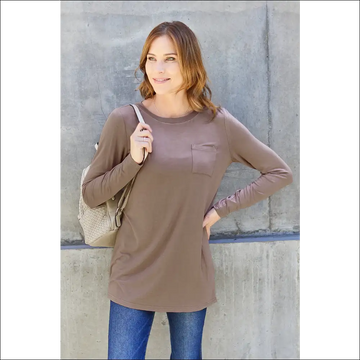 Mocha / 2XL