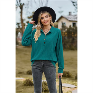 Turquoise / S
