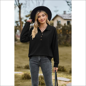 Black / S