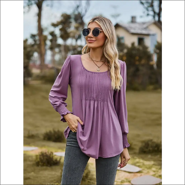 Purple / S