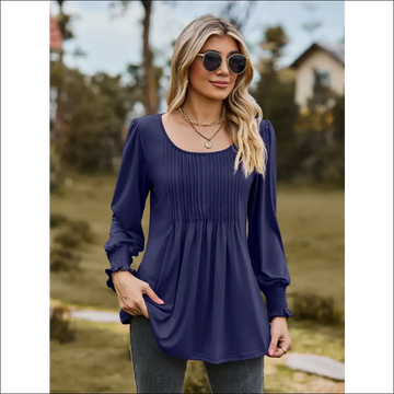 Navy / L
