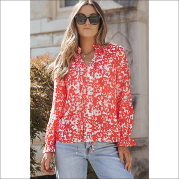Red / XL