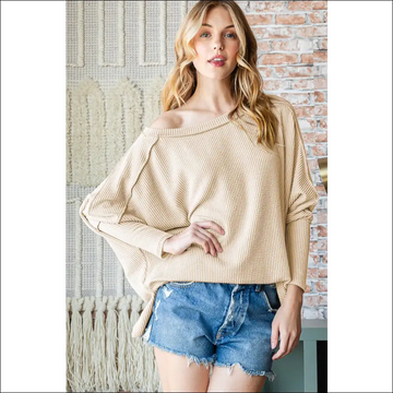 Cream / L