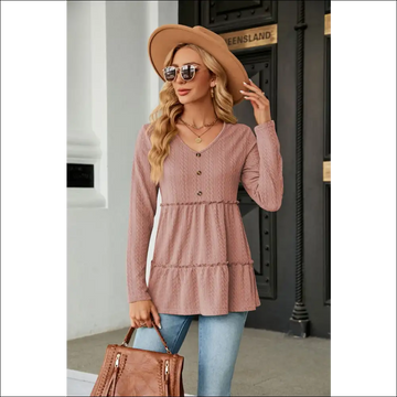 Dusty Pink / S