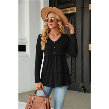 Black / S