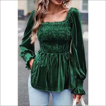 Green / S