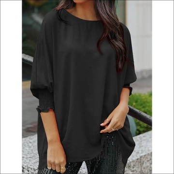 Black / S