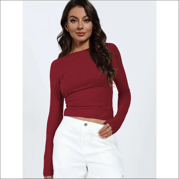 Red Dahlia / L