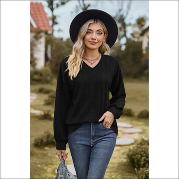 Black / S
