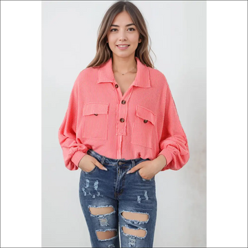 Dusty Pink / L